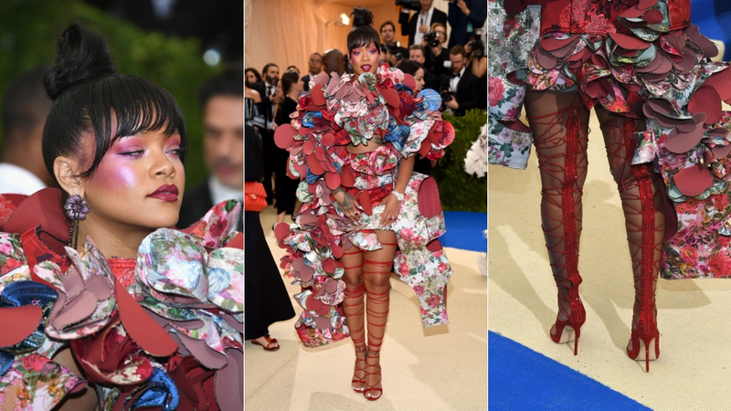 Met Gala, via Getty.
